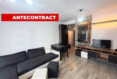 Apartament cu 2 camere semidecomandat, mobilat în Sânpetru - 6