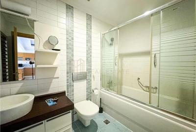 Apartament cu 2 camere semidecomandat, mobilat în Tei - 14