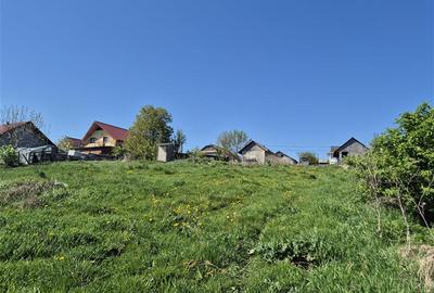 Teren intravilan de 1950 mp, în Moara Nica