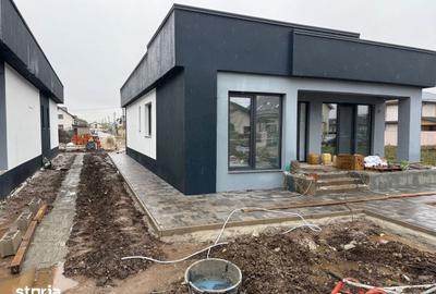 Casă cu 4 camere cu Teren 450 Mp în Târgșoru Vechi - 8