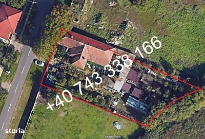 Casă cu 5 camere cu Teren 1464 Mp în Ciarda Roșie - 4