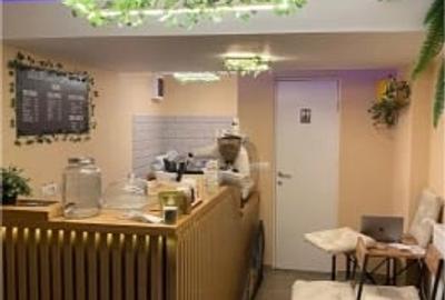 Kiselef Închiriez spatiu comercial 15 mp plus 45 mp curte mobilat utilat CofeBar - 3