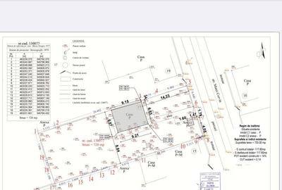 Casă cu 2 camere în Central - 6