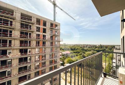 Northside Park Straulesti - ap cu 2 camere LUX de inchiriat COMISION 0 - 10