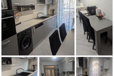 Apartament cu 4 camere semidecomandat, mobilat în Cug - 3