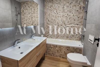 Apartament cu 3 camere decomandat, mobilat în Iancu Nicolae - 11