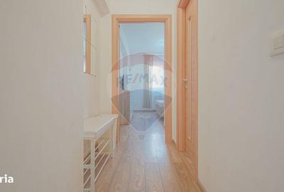 Apartament cu 2 camere în Central