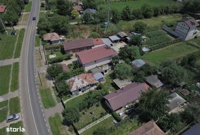 Spațiu comercial, în Ciolpani - 1