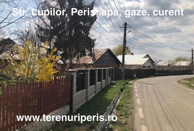 Teren de 5000 mp, în Periș - 3