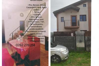 Casă cu Teren 200 Mp în Ilfoveni - 9