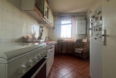 Apartament2 camere, semidecomandat, situat in zona Podul de Piatra-Cantemir - 5