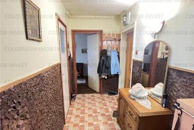 Apartament 3 camere, semidecomandat - Centrul Civic - 2