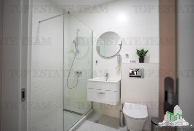 Apartament cu 2 camere semidecomandat, mobilat în Pipera - 10