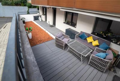 Apartament cu 3 camere, 60 mp, terasa, zona VIVO - 11