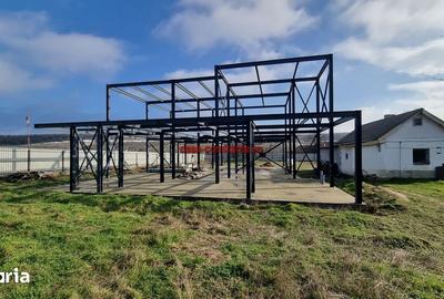 Casă cu 5 camere cu Teren 2660 Mp în Poarta Albă - 1