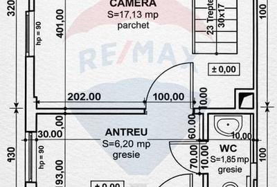 Birou, de 80 mp, în Semicentral - 11