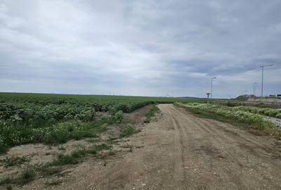 Planul I 14.832 mp Slatina bucla Drum Expres DX12 - DJ 546 - 1