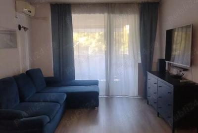 Apartament cu 2 camere decomandat, mobilat în Doamna Ghica
