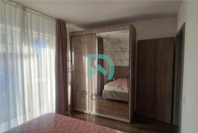 Apartament cu 2 camere decomandat în Tractorul - 9