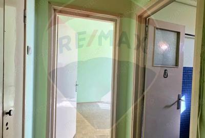 Apartament cu 2 camere decomandat în Nord