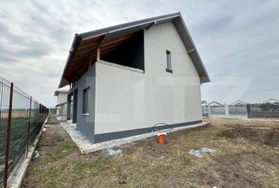 Casă cu 3 camere cu Teren 339 Mp în Central