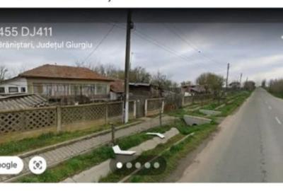 Casă cu 4 camere cu Teren 1700 Mp în Brăniștari - 2