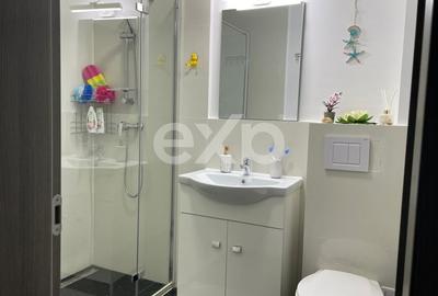 Apartament cu 2 camere decomandat, mobilat în Central - 7