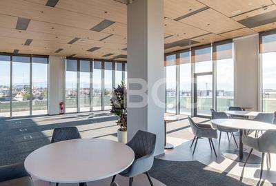 Birouri premium in Sibiu–Spatii flexibile moderne pentru companii TOP - 7