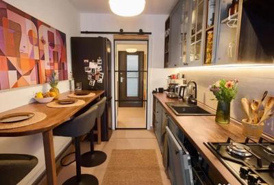 Apartament cu 2 camere decomandat în Cristian - 5