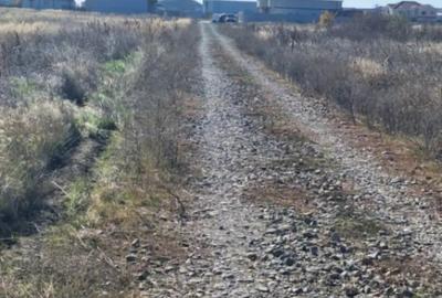 Teren de 1000 mp, în Pielești - 1