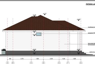Casa parter Agigea in curs de executie!!!! - 5