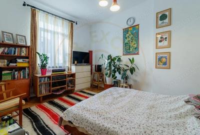 Apartament intr-o casa interbelica. - 2