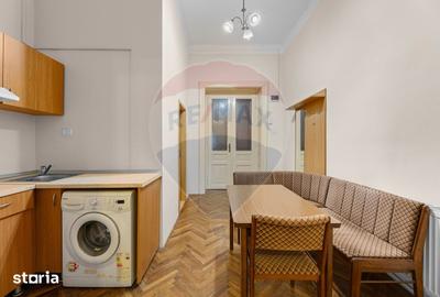 Apartament cu 2 camere semidecomandat, mobilat în Ultracentral - 6