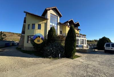Pensiune de vanzare impreuna cu 11.500 mp teren - 2