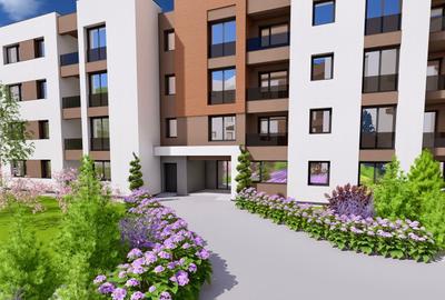 Valcom Residence Bartolomeu, Studio 2 camere, terasa 7.08 mp, Comision 0% Valcom Residence Bartolomeu, Studio 2 camere, terasa 7.08 mp, Comision 0% - 2