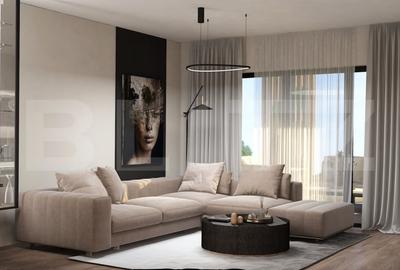 Casa premium individuala, parter, 4 camere – Stupini, gata de mutare. - 6