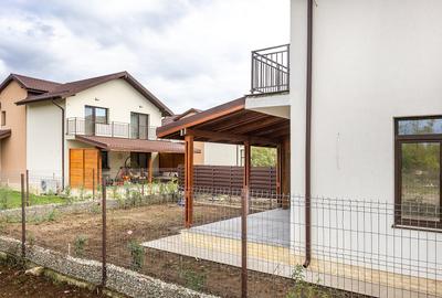 Casă nouă la cheie în Săftica – Balotești | 4 camere, 3 băi | Comision 0% Casă nouă la cheie în Săftica – Balotești | 4 camere, 3 băi | Comision 0% - 14