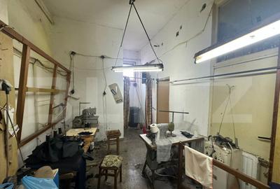 Spațiu comercial, de 280 mp, în 14 Mai - 31