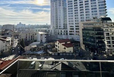 REA1026282 Apartament 2 camere I Mobilat I Barbu Vacarescu I Vanzare - 9