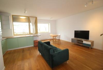 Aviatiei Park Faza1 inchiriere apartament 2 cameren parcare, balcon - 1