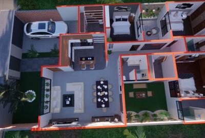 Casă cu 4 camere cu Teren 500 Mp în Aradul Nou - 18