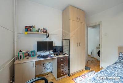 Apartament cu 2 camere mobilat utilat Manastur - 9