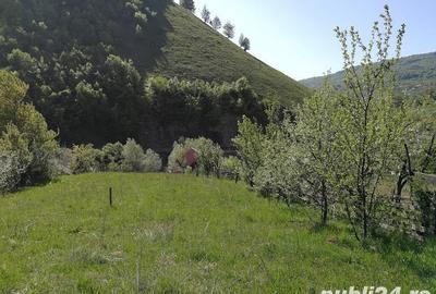 Teren de 1510 mp, în Leșu - 7