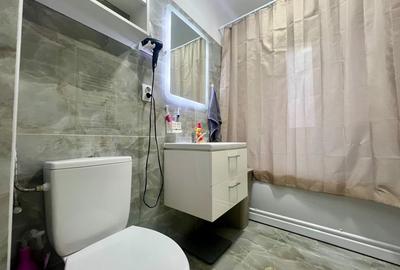 Apartament cu 2 camere decomandat, mobilat în Calea Urseni - 8