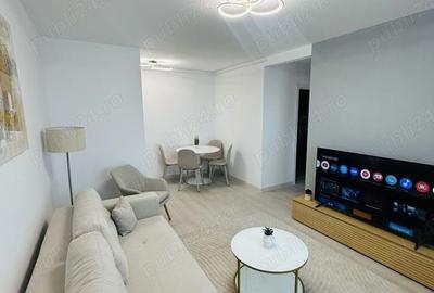 Apartament cu 2 camere semidecomandat, mobilat în Theodor Pallady - 3