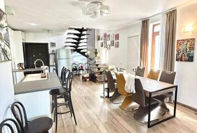 Penthouse with a generous terrace, with a superb view of Herastrau Park - 6