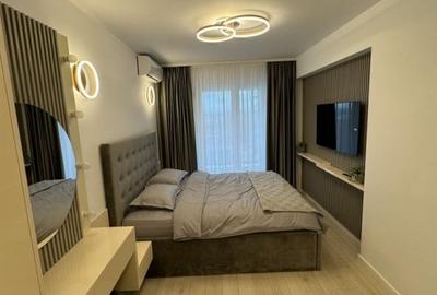 Apartament cu 2 camere decomandat, mobilat în Tomis Plus - 1