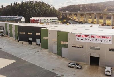 Spațiu comercial, de 3,200 mp, în Luna - 3