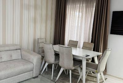 Apartament cu 2 camere decomandat în 13 Septembrie - 5