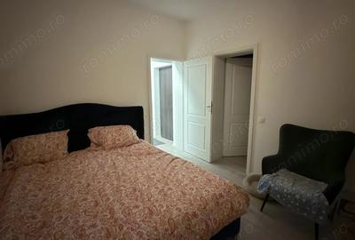 Decomandat. Cu gradina proprie. Mobilat si utilat - 14